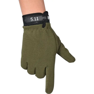 Gants militaires tactiques