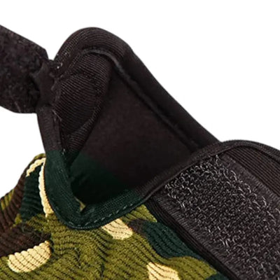 Gants militaires tactiques