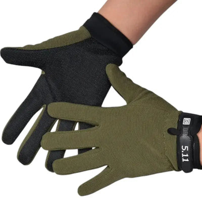 Gants militaires tactiques