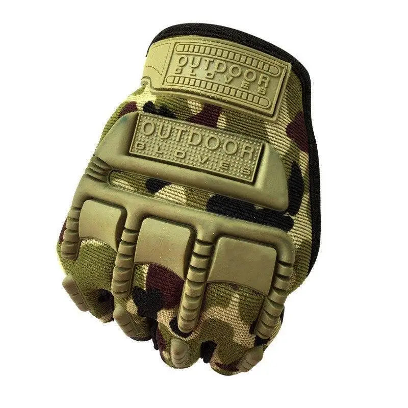 GANTS MILITAIRES ULTRA PROTECTION