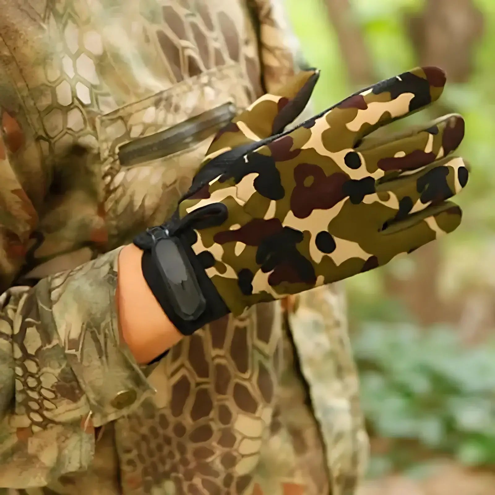 Gants tactique militaire
