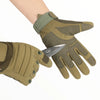 Gants tactiques hiver