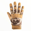 Gants tactiques militaires pour hommes