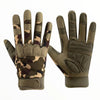 Gants tactiques militaires pour hommes