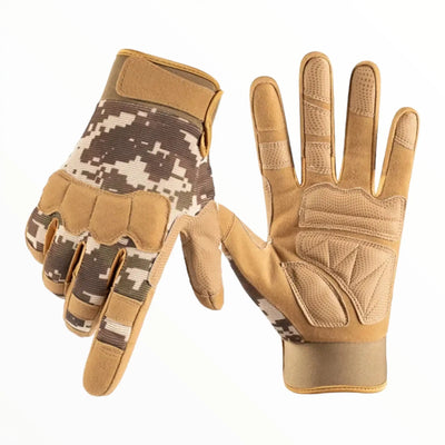 Gants tactiques militaires pour hommes