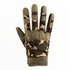 Gants tactiques militaires pour hommes