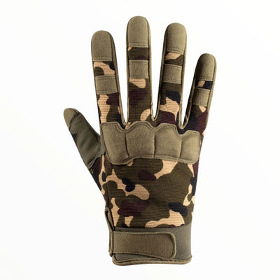 Gants tactiques militaires pour hommes