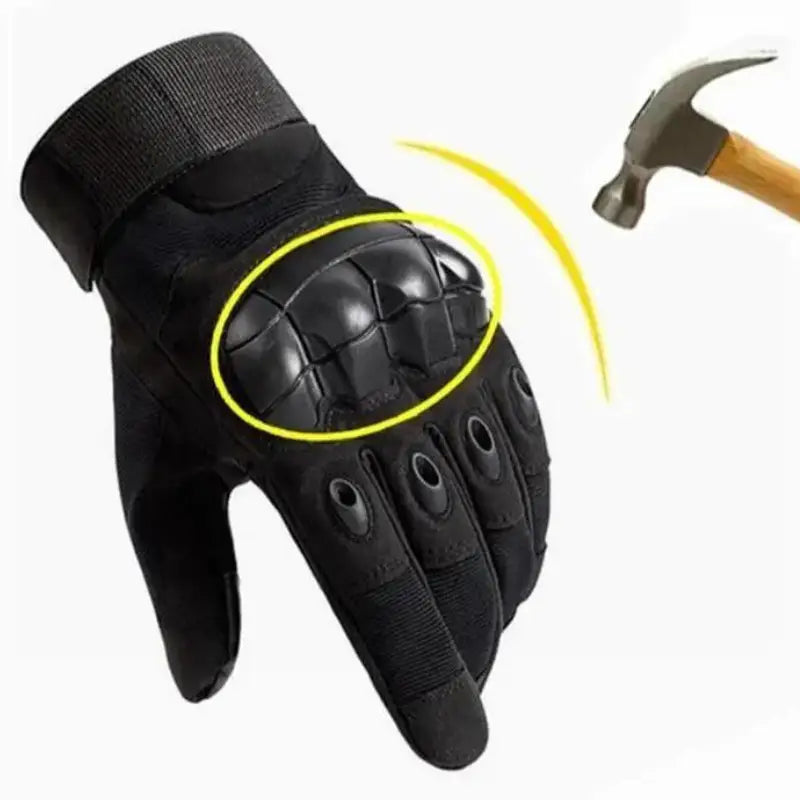 Gants de tir militaire