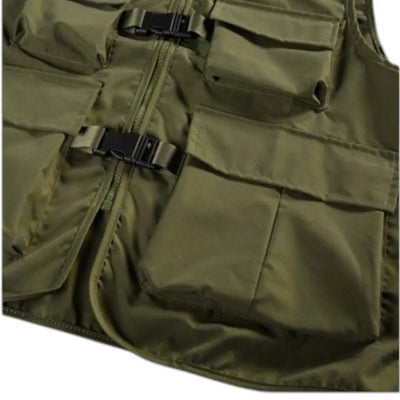 Gilet cargo