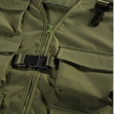 Gilet cargo