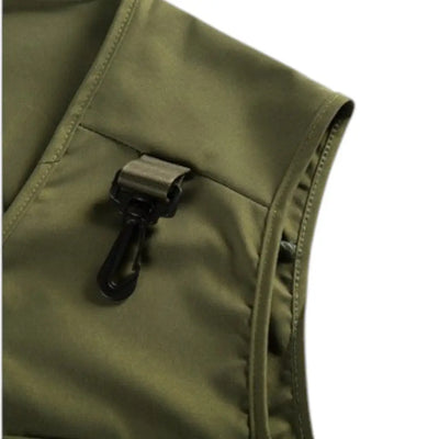 Gilet cargo