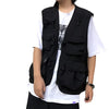 Gilet cargo