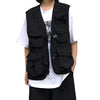 Gilet cargo