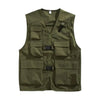 Gilet cargo