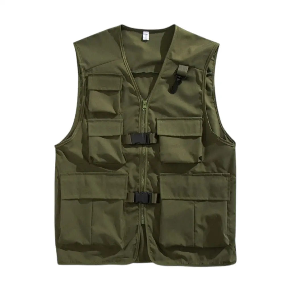 Gilet cargo