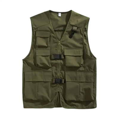Gilet cargo