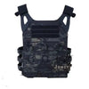 Gilet de chasse camouflage