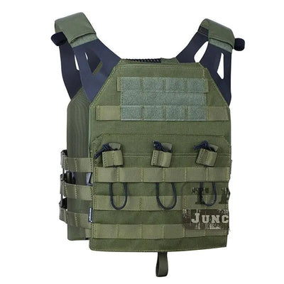 Gilet de chasse camouflage