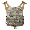 Gilet de chasse camouflage