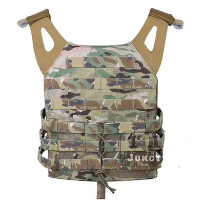 Gilet de chasse camouflage