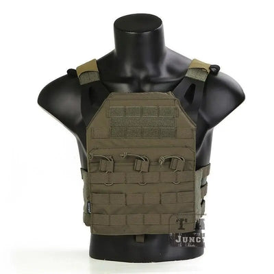 Gilet de chasse camouflage