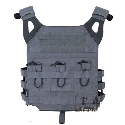 Gilet de chasse camouflage