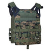 Gilet de chasse camouflage