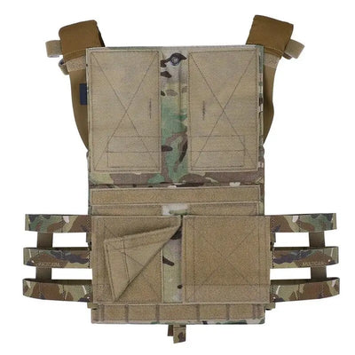 Gilet de chasse camouflage