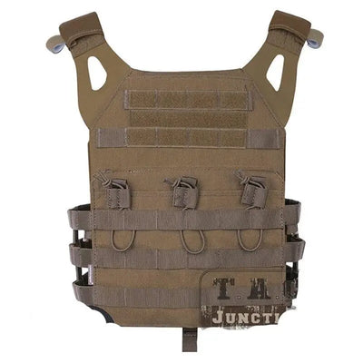 Gilet de chasse camouflage