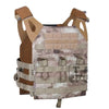 Gilet de chasse camouflage