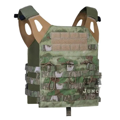 Gilet de chasse camouflage