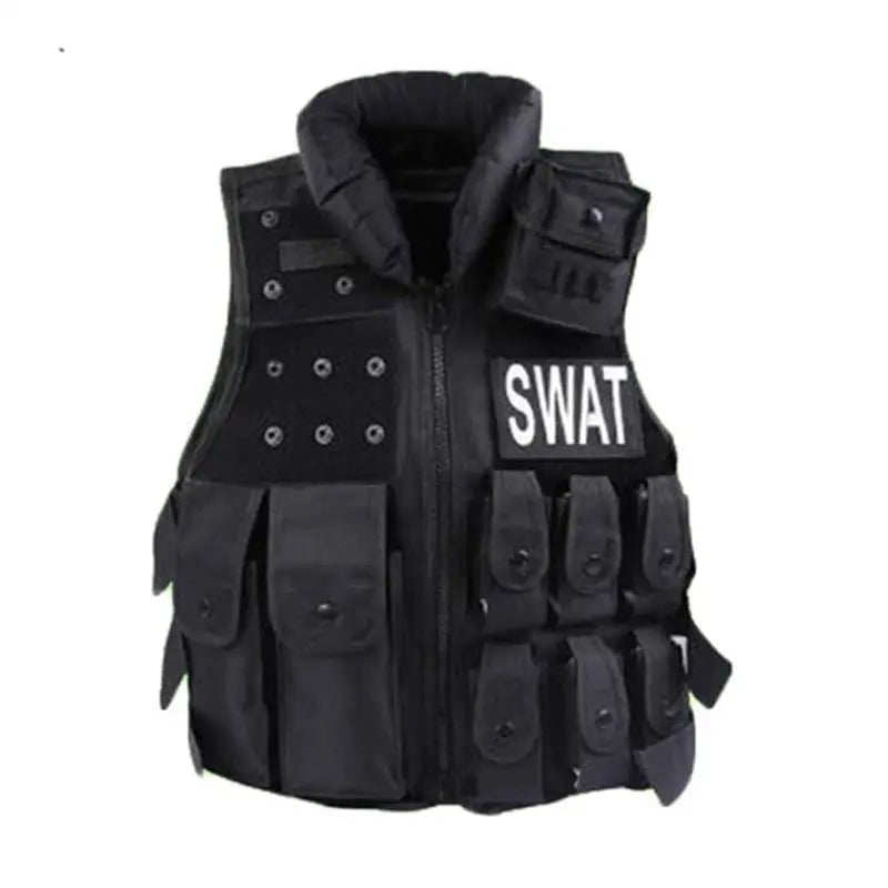 Gilet de chasse enfant