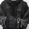 Gilet de chasse fluo