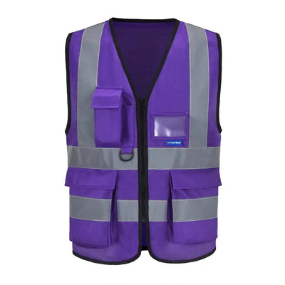 Gilet de chasse fluo pas cher