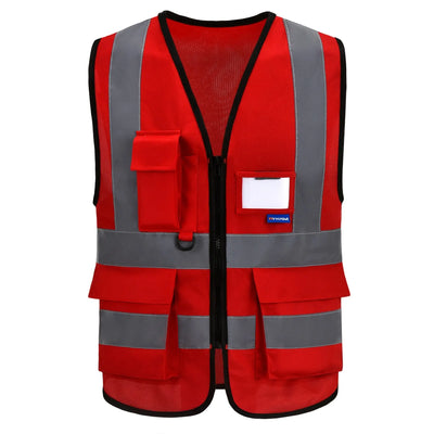 Gilet de chasse fluo pas cher