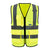Gilet de chasse fluo pas cher