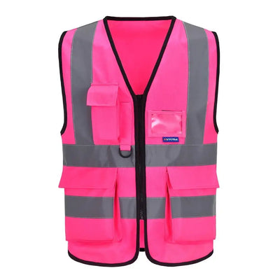 Gilet de chasse fluo pas cher