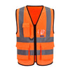 Gilet de chasse fluo pas cher