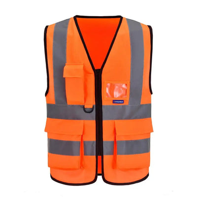 Gilet de chasse fluo pas cher