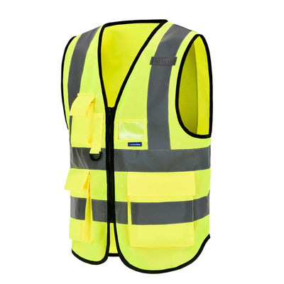 Gilet de chasse fluo pas cher