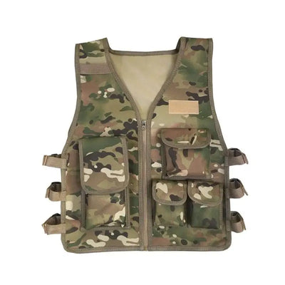Gilet de chasse junior