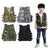 Gilet de chasse junior