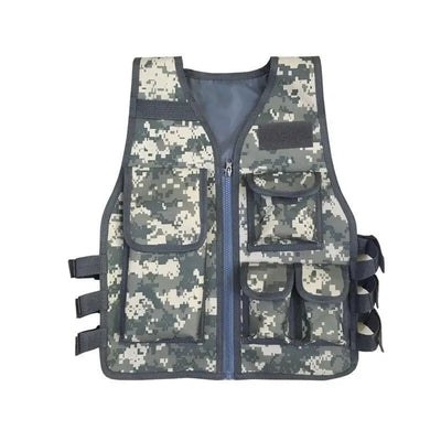 Gilet de chasse junior