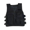Gilet de chasse junior