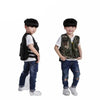 Gilet de chasse junior