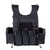 Gilet de chasse noir
