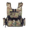 Gilet de chasse noir