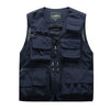Gilet de chasse orange