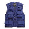 Gilet de chasse orange