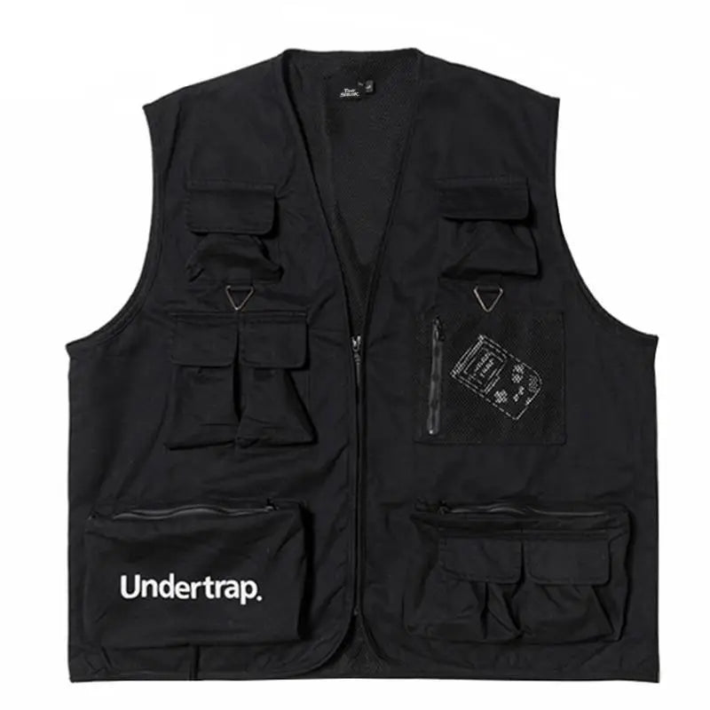 Gilet chauffant de chasse